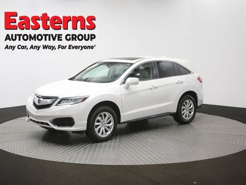 Used 2018 Acura RDX AWD image 59
