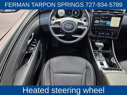 Used 2023 Hyundai Santa Cruz Limited AWD/4WD image 16