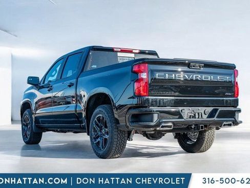 New 2026 Chevrolet Silverado 1500 RST w/ All Star Edition Plus image 32