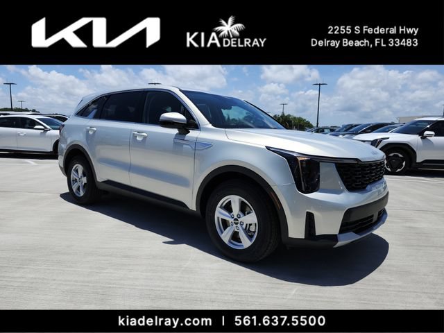New 2026 Kia Sorento LX FWD image 1