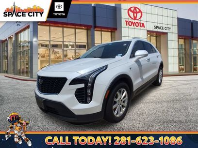 Used 2019 Cadillac XT4 Luxury w/ Cold Weather Package