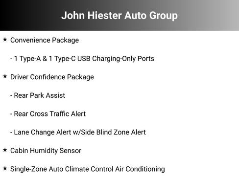 Certified 2023 Chevrolet TrailBlazer LT w/ Convenience Package FWD image 30