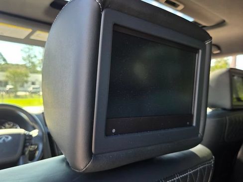 Used 2021 INFINITI QX80 Sensory w/ Cargo Package AWD/4WD image 14