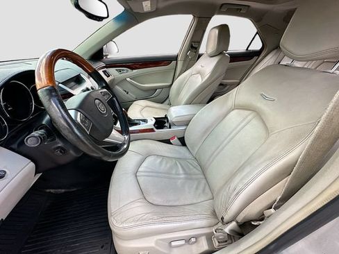 Used 2011 Cadillac CTS Premium AWD/4WD image 21