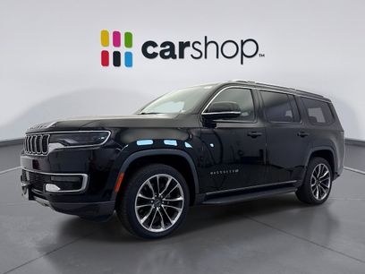 Used 2022 Jeep Wagoneer Series II w/ Premium Group I