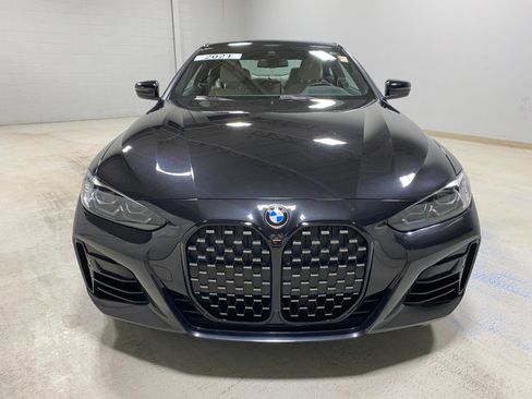 Used 2021 BMW 440i xDrive Coupe w/ Premium Package image 4