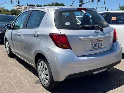 Used 2015 Toyota Yaris L FWD image 6