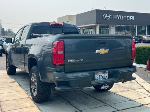 Used 2016 Chevrolet Colorado Z71 AWD/4WD image 7