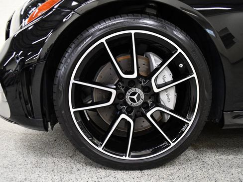 Used 2023 Mercedes-Benz C 300 4MATIC Cabriolet image 34