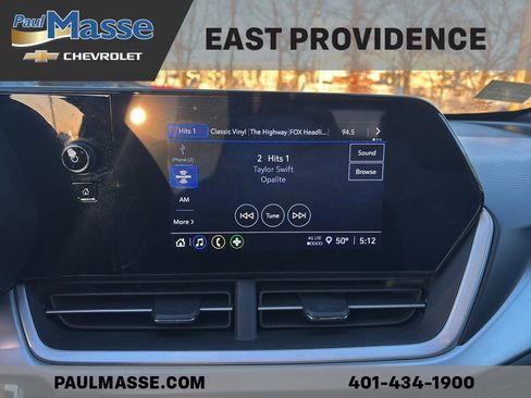 Used 2024 Chevrolet Trax RS w/ Driver Confidence Package image 12