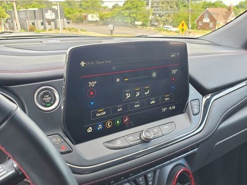 Certified 2023 Chevrolet Blazer RS w/ Enhanced Convenience Package FWD image 33