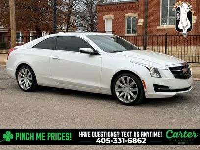Used 2018 Cadillac ATS 2.0T AWD Coupe