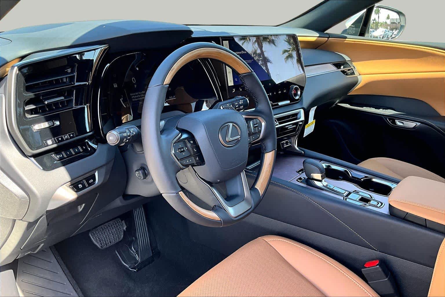 New 2026 Lexus RX 350 Premium FWD image 10