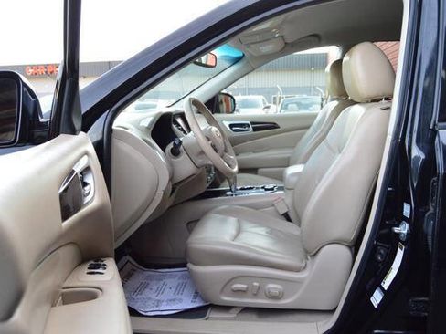 Used 2014 Nissan Pathfinder SL w/ SL Tech Package AWD/4WD image 12