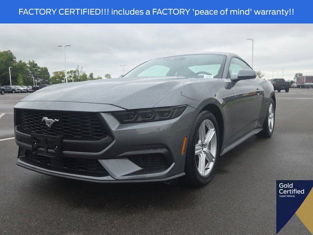 Used 2026 Ford Mustang Premium RWD image 2