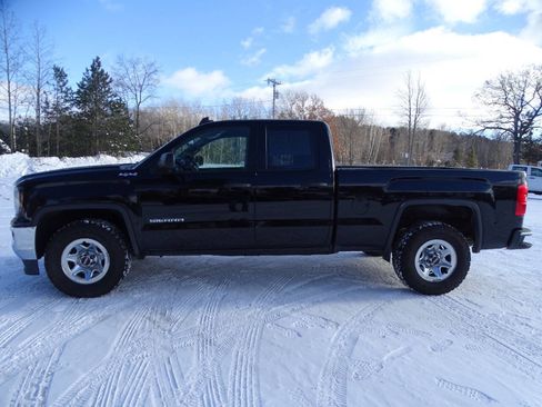 Used 2018 GMC Sierra 1500 4x4 Double Cab image 5