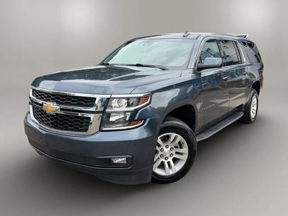 Used 2019 Chevrolet Suburban LT
