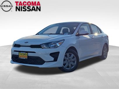 Used 2021 Kia Rio LX