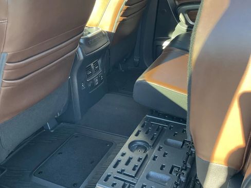Used 2019 Nissan Titan Platinum Reserve w/ Platinum Utility Package image 52