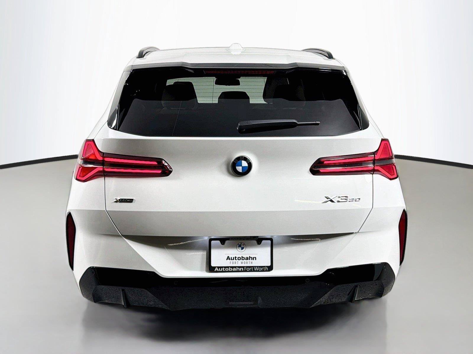 New 2026 BMW X3 xDrive30i w/ Premium Package AWD/4WD image 6