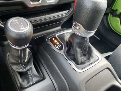 New 2026 Jeep Wrangler Sport S image 11