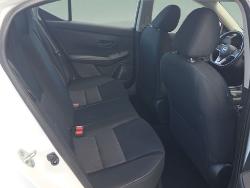 Used 2024 Nissan Sentra SV w/ All-Weather Package FWD image 14