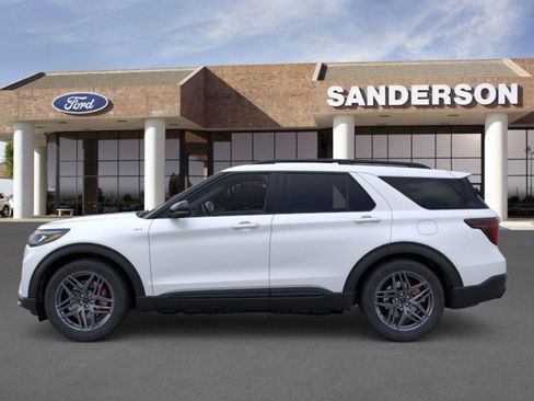 New 2026 Ford Explorer ST-Line w/ ST-Line Street Pack image 4