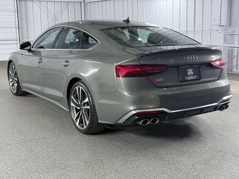 Used 2023 Audi S5 Premium Plus w/ Premium Plus Package AWD/4WD image 11