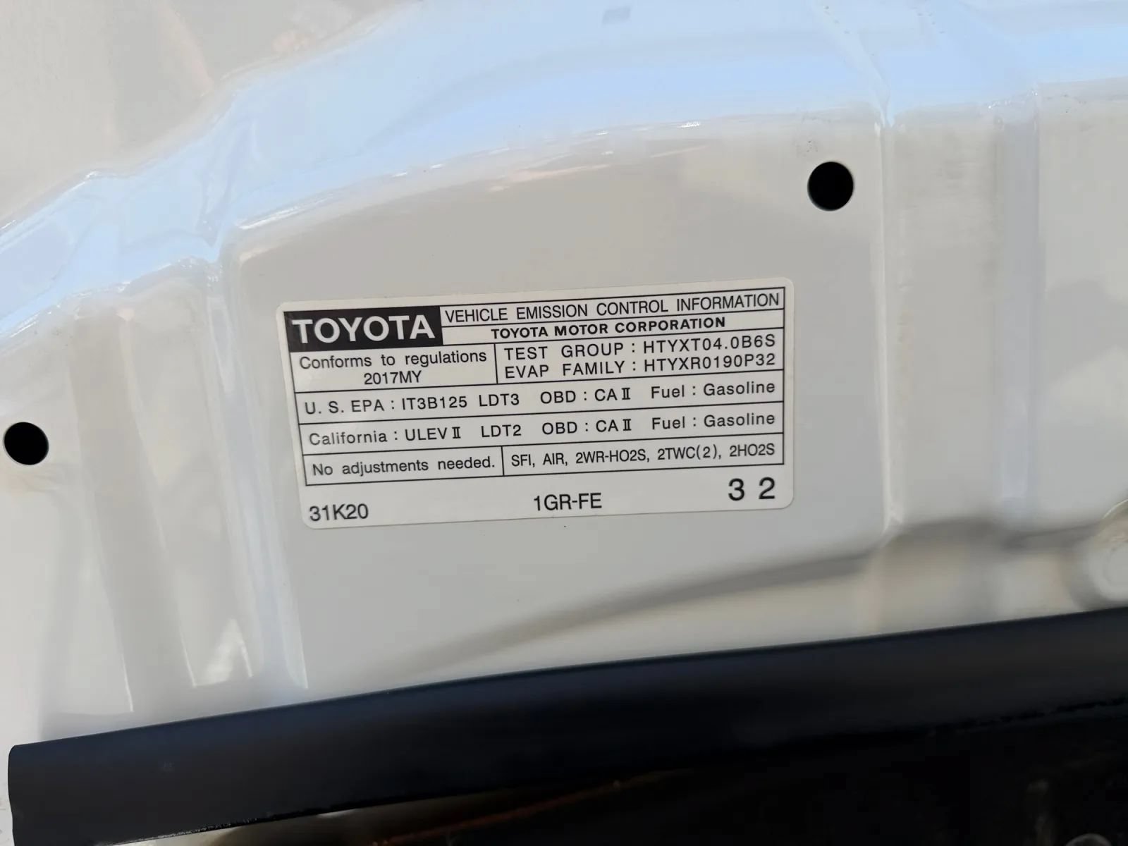 Used 2017 Toyota 4Runner TRD Pro AWD/4WD image 40