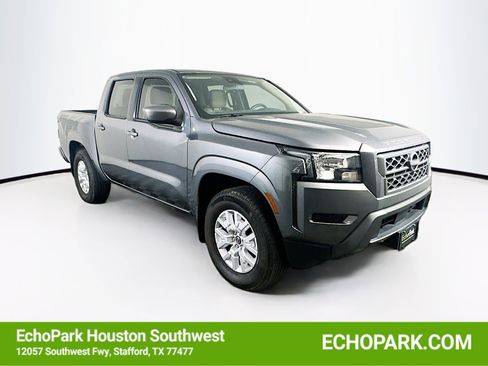 Used 2023 Nissan Frontier SV w/ Technology Package image 1