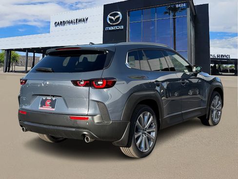New 2026 MAZDA CX-50 AWD 2.5 S w/ Weather Package image 7