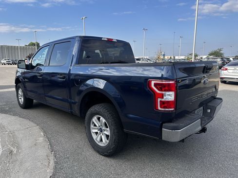 Used 2020 Ford F150 XLT AWD/4WD image 4
