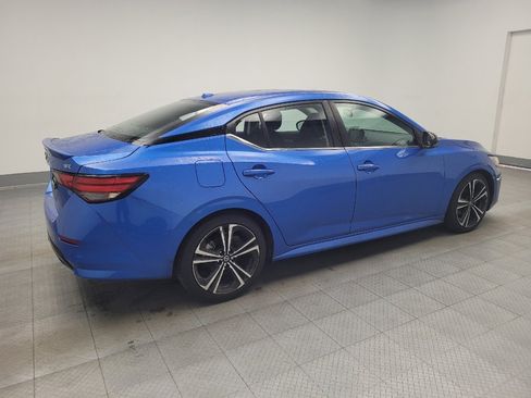 Used 2021 Nissan Sentra SR image 10