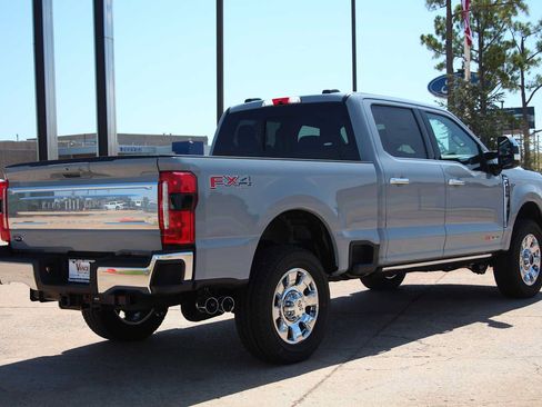 New 2026 Ford F250 King Ranch w/ Chrome Package AWD/4WD image 15