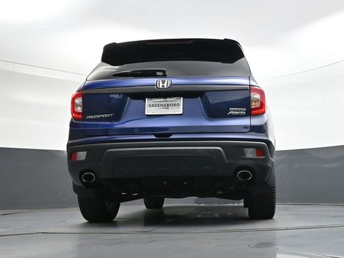 Used 2019 Honda Passport Touring image 30