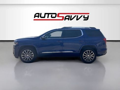 Used 2023 GMC Acadia Denali w/ Denali Ultimate Package FWD image 4