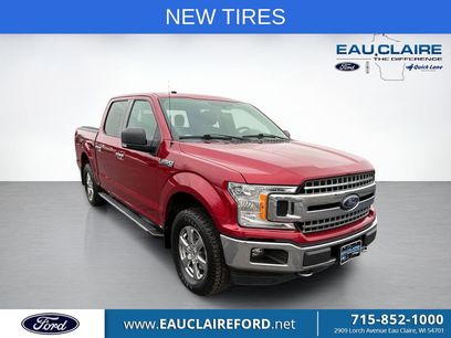 Certified 2018 Ford F150 XLT w/ Equipment Group 302A Luxury