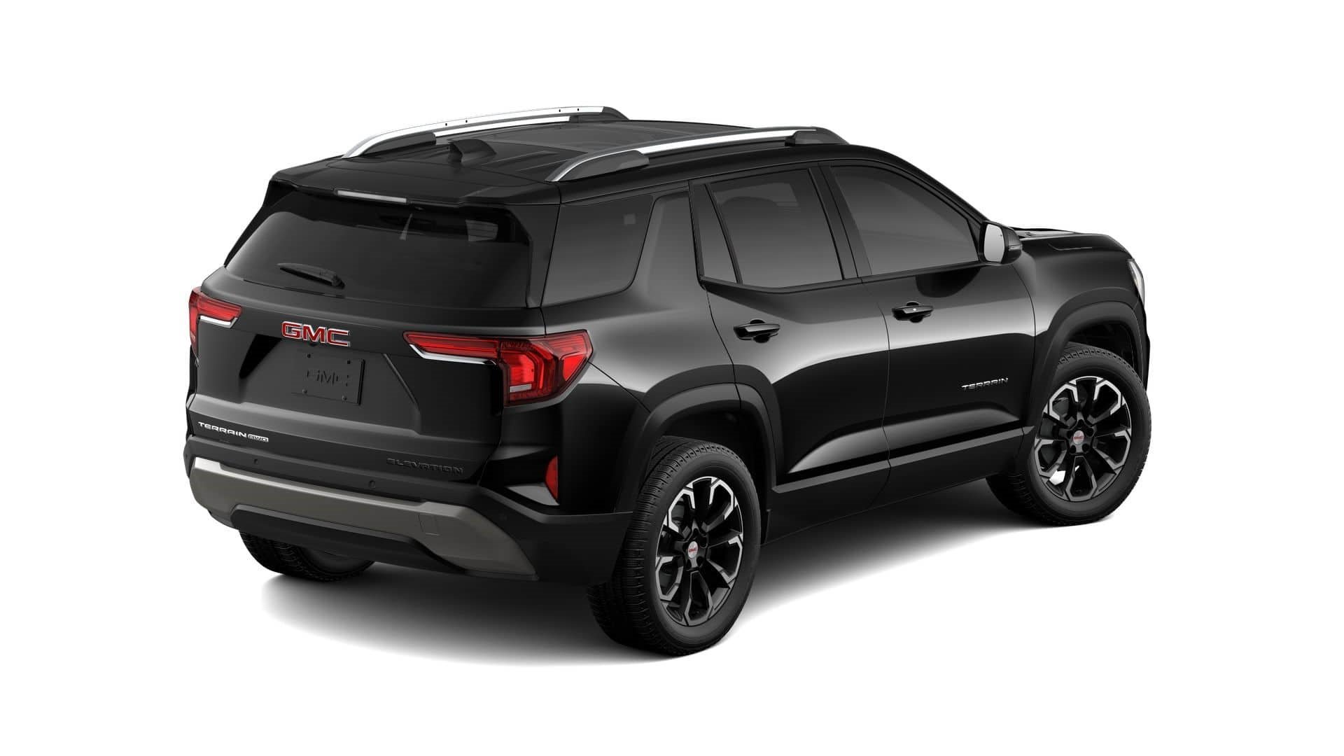 New 2026 GMC Terrain Elevation w/ Elevation Premium Package AWD/4WD image 27