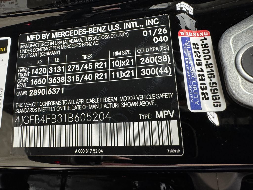 Used 2026 Mercedes-Benz GLE 350 4MATIC image 31