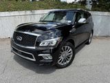 Used 2017 INFINITI QX80 2WD w/ Deluxe Technology Package image 2