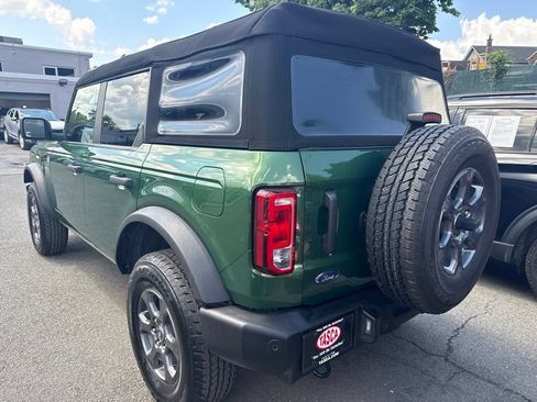 Used 2023 Ford Bronco Big Bend AWD/4WD image 6