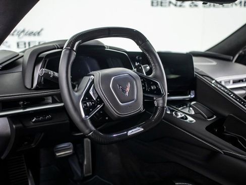 Used 2024 Chevrolet Corvette Z06 w/ LPO, Roadside Safety Package image 19