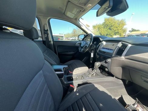 Used 2021 Ford Ranger XLT w/ Equipment Group 301A Mid image 16