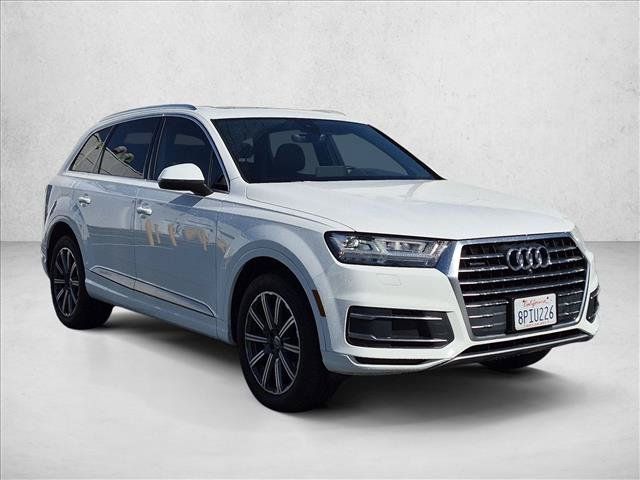 Used 2019 Audi Q7 2.0T Premium Plus w/ Premium Plus Package AWD/4WD image 3