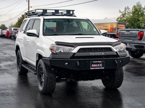 Used 2016 Toyota 4Runner TRD Pro image 2