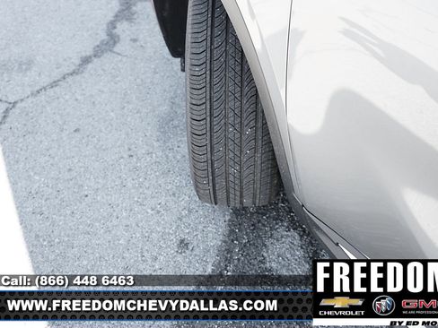 New 2025 Buick Envision Preferred image 35