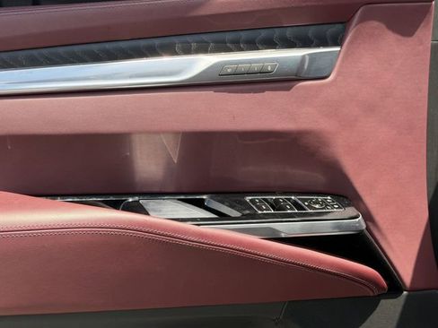 Used 2025 Cadillac Escalade Sport w/ LPO, Floor Liner Package image 10