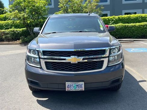 Used 2018 Chevrolet Tahoe LT AWD/4WD image 2