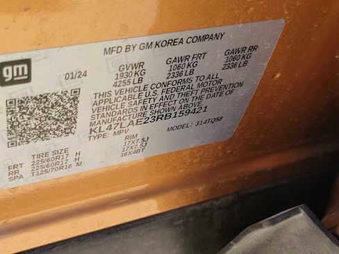 Used 2024 Buick Envista Preferred image 21