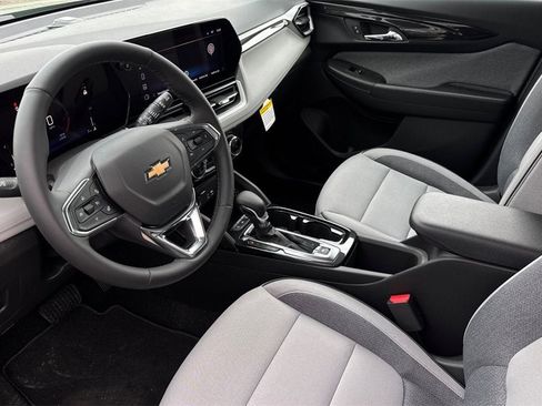 New 2026 Chevrolet TrailBlazer LT image 10